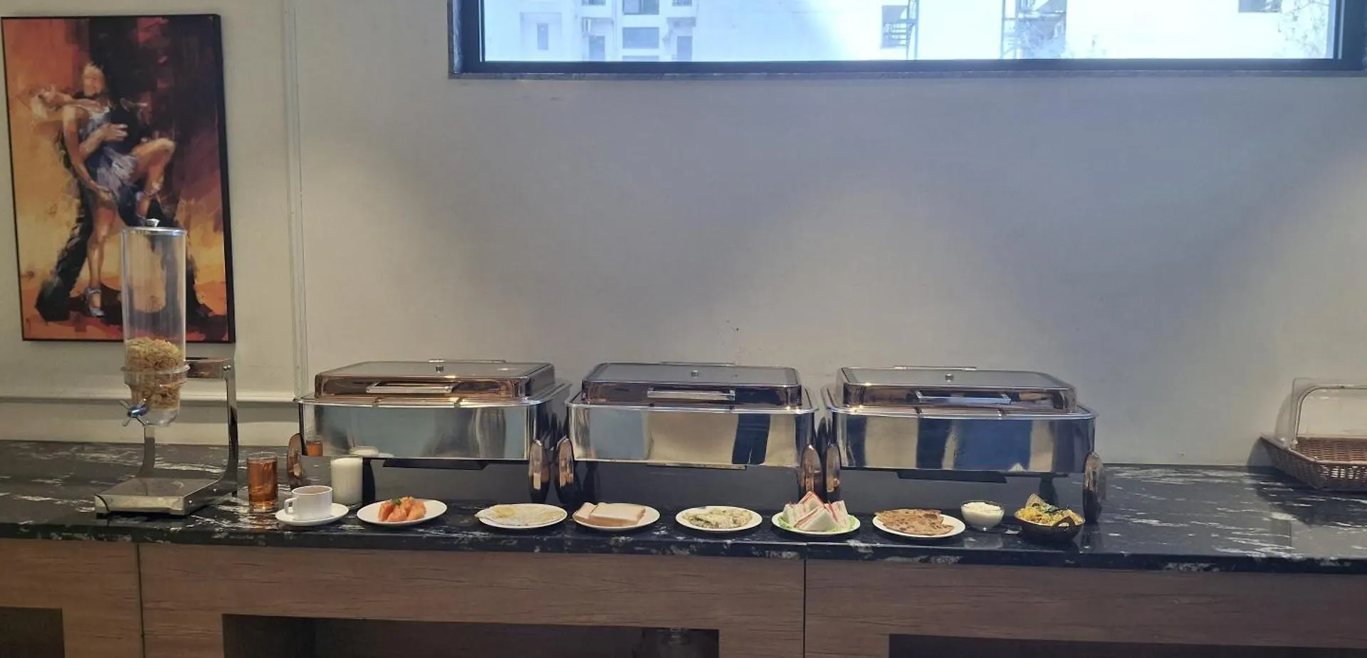 Aatithyam Residency Hotel Gurgaon