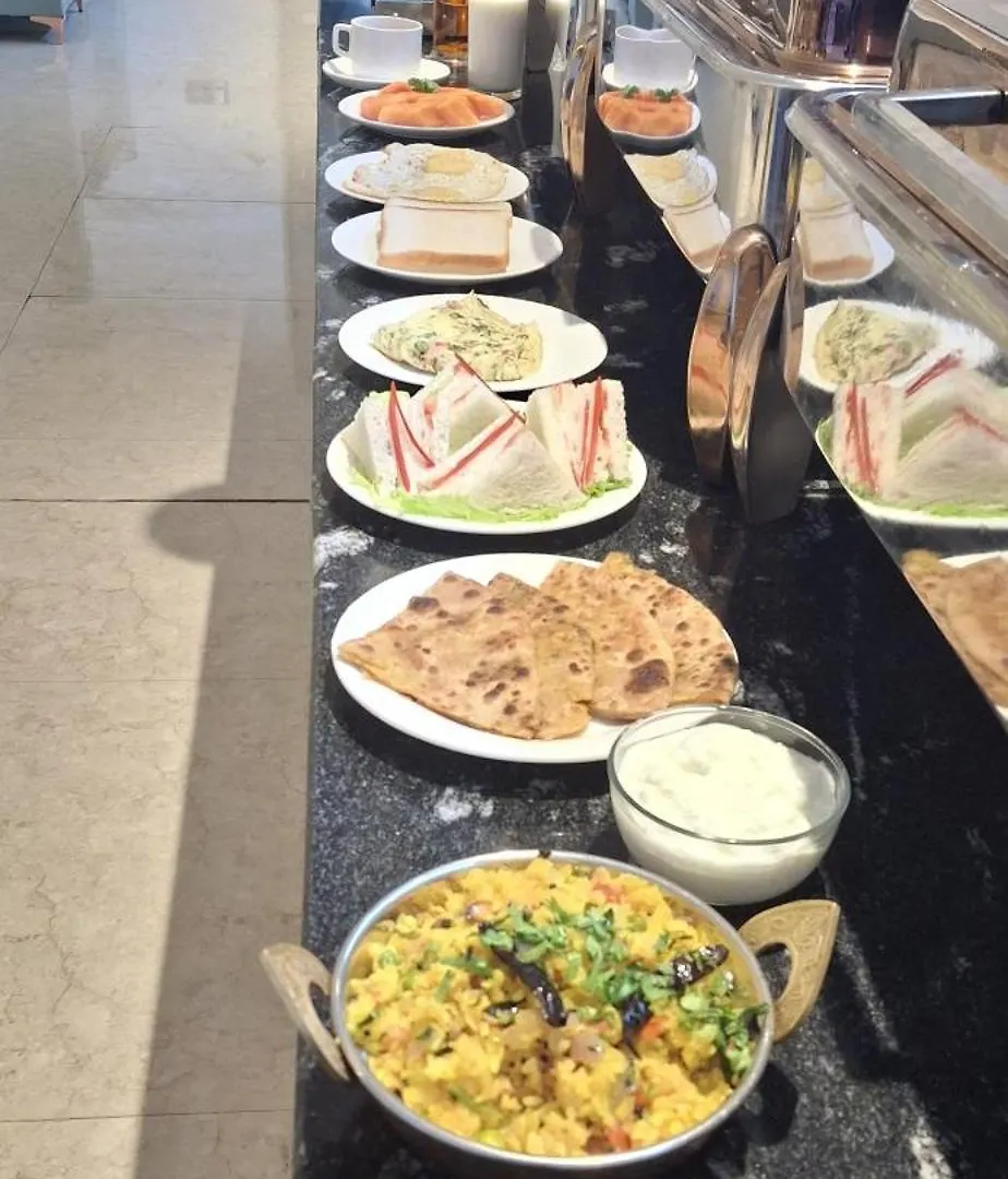 Aatithyam Residency Hotel Gurgaon