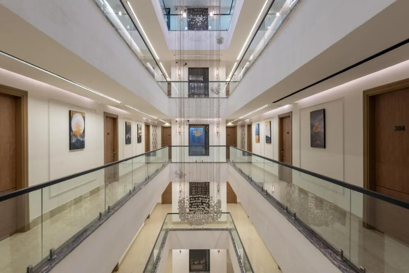 Aatithyam Residency Hotel Gurgaon