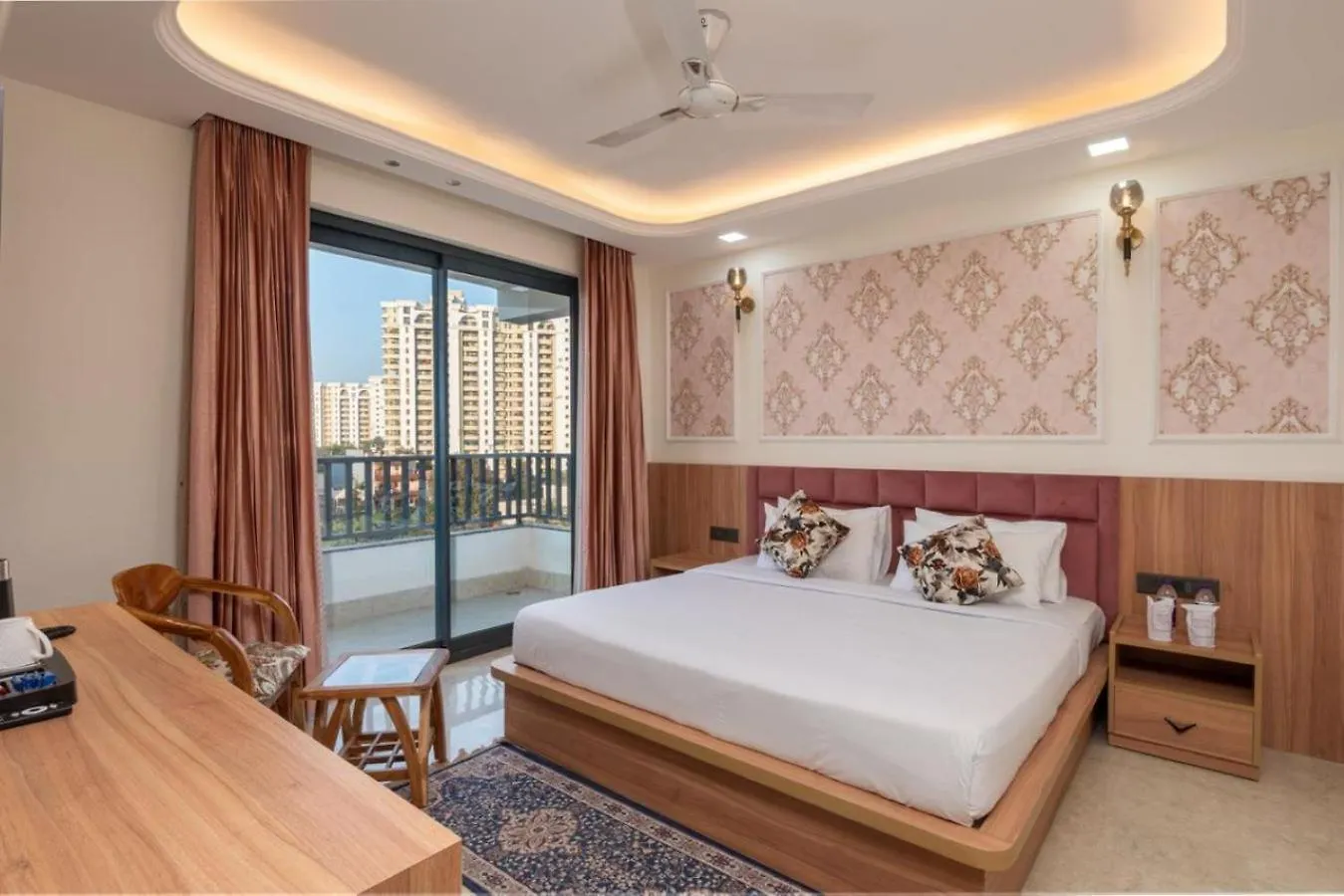 Aatithyam Residency location